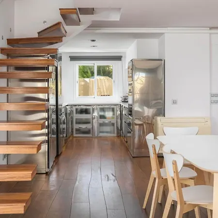 Апартаменты Casa 2 Bedroom Бенальмадена